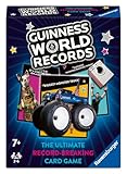 Ravensburger Guinness World Records Spiel, Familien-Kartenspiel für Erwachsene und Kinder ab 7...