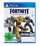 Fortnite Transformers Pack (Download- Code in der Box) - PS4