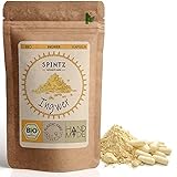 SPINTZ® 210 Stk. Bio Ingwer Kapseln - vegane Ingwer Kapseln hochdosiert - 2000 mg Ingwer Pulver Bio...