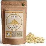 SPINTZ® 420 Stk. Bio Ingwer Kapseln - vegane Ingwer Kapseln hochdosiert - 2000 mg Ingwer Pulver Bio...