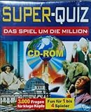 Super- Quiz / Das Spiel um die Millionen / 3000 Fragen für kluge Köpfe
