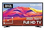 Samsung T5379CD 32 Zoll LED-Fernseher (GU32T5379CDXZG, Deutsches Modell), HDR, PurColor, PQI 1000...