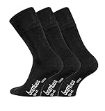 TippTexx24 12 Paar Komfort Socken mit GERUCHS-KILLER Funktion und Antiloch-Garantie im Vorteilspack...