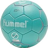 Hummel Unisex-Youth Kids HB Handball, Blue/ORANGE, 0