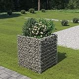 Retaining Wall Gabion mesh Gabionen Zaun Gabionen Metallgitter Gartenzaun Metall Gabionen-Hochbeet...