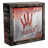 Trivial Pursuit Horror Ultimate Edition | Horror Trivia-Spiel mit 1800 Fragen aus klassischen...