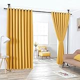 Paxluv Raumteiler Ohne Bohren 120-300 cm (H) X 70-245 cm (L) - Paravent Und Raumtrenner Innen -...