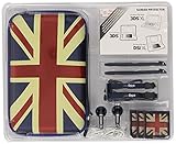 Nintendo 3DS / 3DS XL / new 3DS XL / DSi XL - Essential Pack XL 'UK' (farblich sortiert)