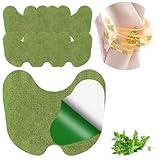 Mutree Pain Relief Patch, 40 Stück Natural Herbal Schmerzlinderung Patch Selbstklebende...