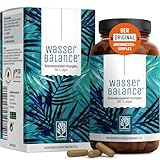 Brennnessel Kapseln Komplex mit Rosskastanienextrakt und roter Weinlaub Vegan und ohne chemische...