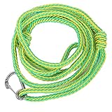 Grüne Bootsseil, Festmacherleinen, Sicherheitsseil für Boote, Nylon-Dockschnur, Dock-Festmacher,...