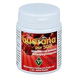 GUARANA PUR 500 Kapseln 60 St