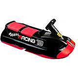 Stiga Hamax SNO Racing 505524 Sled Schlitten, Mehrfarbig (Mehrfarbig), Einheitsgröße