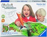 Ravensburger 00503 - Tiptoi: Starter-Set Bilderlexikon Tiere mit Stift