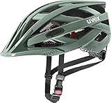uvex i-vo cc - Leichter Allround-Helm für Damen und Herren - individuelle Größenanpassung -...