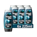 Duschdas Duschgel For Men Duschbad mit Fresh-Energy-Duftformel sorgt für eine erfrischende Dusche...