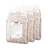 RUEMAR 30 kg (3x 10 kg) Rasendünger, nährstoffreicher Dünger für Rasen und Garten,...