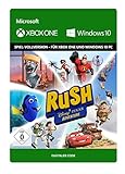 Rush: A Disney Pixar Adventure | Xbox One/Win 10 PC - Download Code