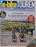 e-bike TOUREN Magazin 1/2024