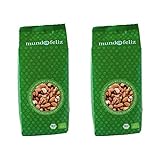 Mundo Feliz Nussmischung aus Bio-Anbau, 2 x 500 g