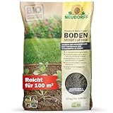 Neudorff Terra Preta BodenVerbesserer – Bio-Dünger mit Bio-Pflanzkohle zur nachhaltigen...