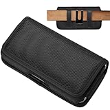 Handy Gürteltasche Universal, Gürtelclip Handytasche für Nokia 2610 2660 2720 2730 3109 3110 3310...