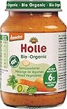 Holle Demeter Brei Gemüseallerlei, 190 g