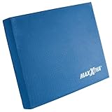 MAXXIVA® Balancepad Fitness 50x40x6 cm Wackelpad Fitness-Zubehör Fitness-Training Fitness-Gerät...