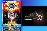 TE-Trend Fersenroller LED Flashroller Street Gliders Rollen Schuhe Kinder Mädchen Jungen LED Schuhe...