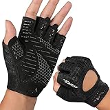 ATERCEL Fitness-Handschuhe mit Vollhandpolsterung Trainingshandschuhe für Herren und Damen,...