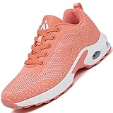 Mishansha Air Sportschuhe Damen Laufschuhe Dämpfung Straßenlaufschuhe Frauen Leichte Walkingschuhe...