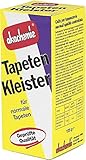 Neutral Baufan Tapetenkleister Normal - 125g I Kleister für leichte & normale Papiertapeten I...