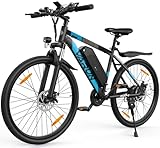 VARUN E Bike, 27.5 Zoll E Bike Herren Damen mit 48V 13Ah(624Wh) Akku, Reichweite Max 100KM, 250W...