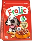 FROLIC™ Beutel Geflügel 1x2,6kg