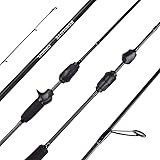 Mavllos Resolute BFS Casting Rod with 1.8m 1.98m 2.08m Lure 0.8-7g/1-10g 30T Carbon Ultra Ligth UL...