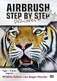 Airbrush Step by Step DVD-Series #1: Wildlife-Edition