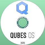 Neueste Neuerscheinung des QUBES Linux OS-Betriebssystems auf DVD