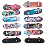 Skateboards mit Rollen für Fingerboards, Spielzeug, professionelle Fingerbretter, kreative...