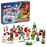 LEGO City 60352 - Adventskalender 2022 (287 Teile)