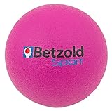 Betzold Sport - Softball 15 cm - Schaumstoff-Ball Kinder-Spielball Gymnastikball Kinderball