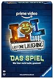 Ravensburger 27524 - Last One Laughing - Das Partyspiel zur Show, LOL Spiel für 3-8 Spieler ab 14...