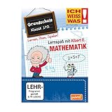 Albert E. ICH WEISS WAS! Lernspaß Grundschule Mathe Klasse 1 + 2 CD ROM