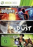 Compilation: Beyond Good and Evil + Outland + From Dust - [Xbox 360]