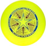 Discraft Unisex – Erwachsene Ultrastar Frisbeescheibe, gelb, 27,5cm