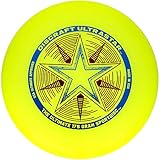 Discraft Unisex – Erwachsene Ultrastar Frisbeescheibe, gelb, 27,5cm
