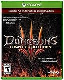 Dungeons 3 Complete for Xbox One