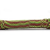 Nylonstränge, Kletterseil, Outdoor-Seil, Camping-Seil, 31 Meter Durchmesser, 4 mm, 9 Ständerkerne...