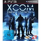 XCOM: Enemy Unknown - [PlayStation 3]