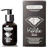 Morfose Luxury Keratin Öl Haaröl 100ml Complex Hair Care Oil Leave-in Haarpflege Treatment Haarkur...