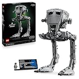 LEGO Star Wars at-ST Kampfläufer - Kreatives Spielzeug für Erwachsene - Konstruktionsspielzeug zum...